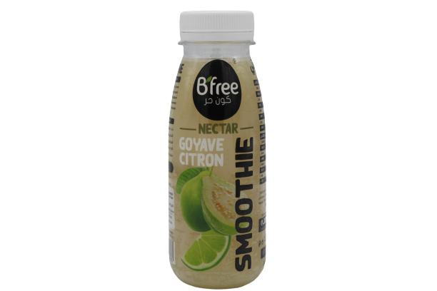 Smoothie Goyave Citron