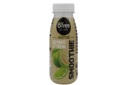 Smoothie Goyave Citron