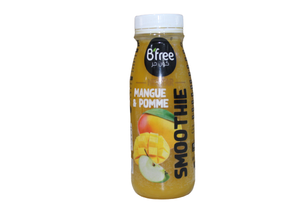 Smoothie Mangue Pomme