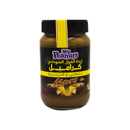 Beurre de cacahute &quot;Gout Mars&quot; 360g