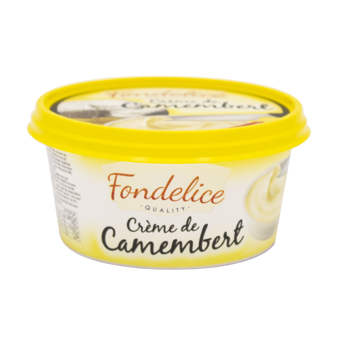 Crème de Camambert 125g