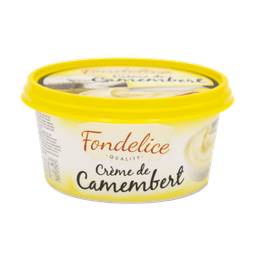 [[PCM125]] Crème de Camambert 125g