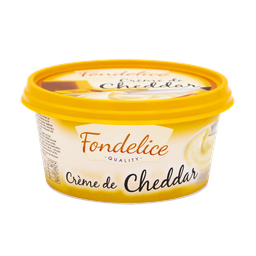 [[PCH125]] Crème de Cheddar 125g