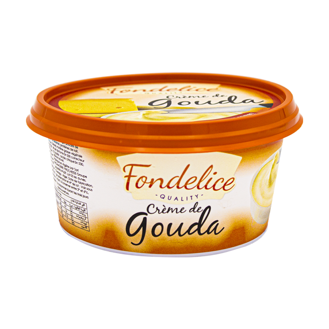 Crème de Gouda 125g