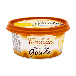 [[PG125]] Crème de Gouda 125g