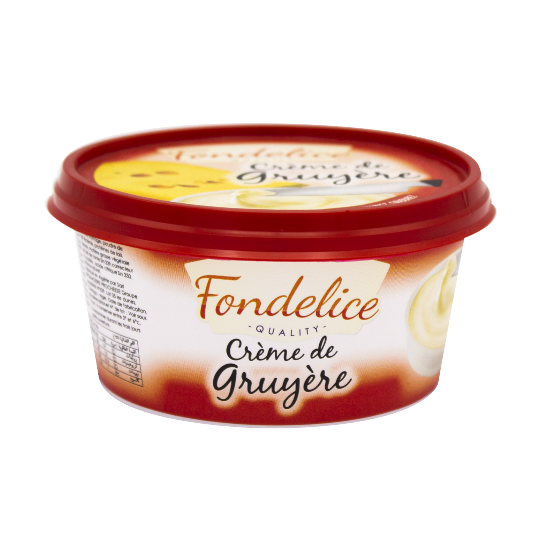 Crème de Gruyère 125g