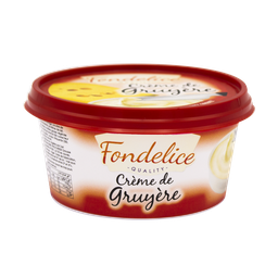 [[PGR125]] Crème de Gruyère 125g