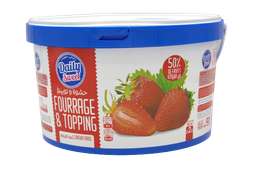 FOURAGE FRAISE 2KG