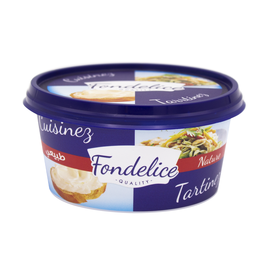 Fondelice Nature 125g