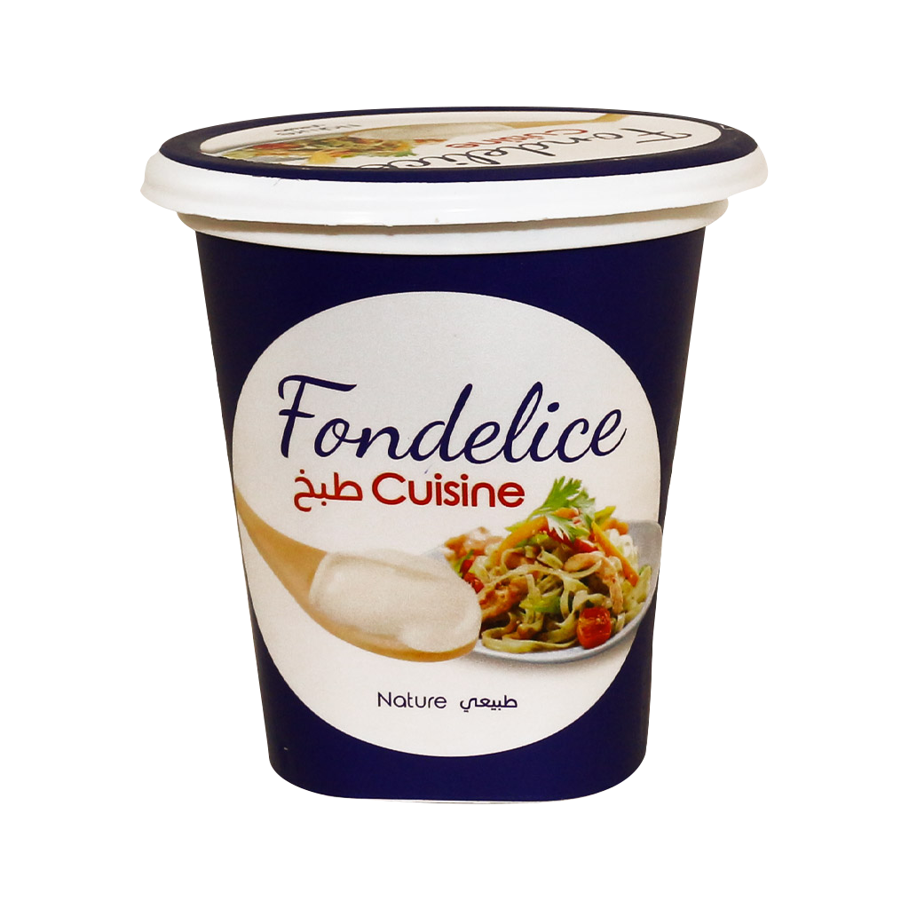 Fondelice Nature 340g