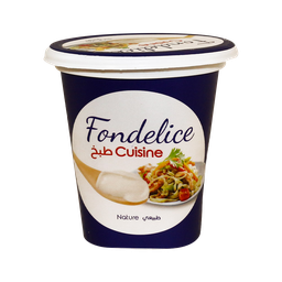 [[PN340]] Fondelice Nature 340g