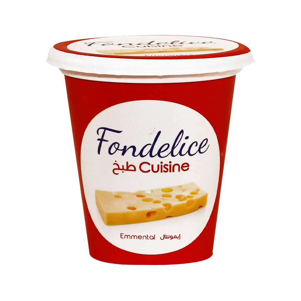 Fondelice emmental 340g