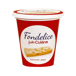 [[FE340]] Fondelice emmental 340g