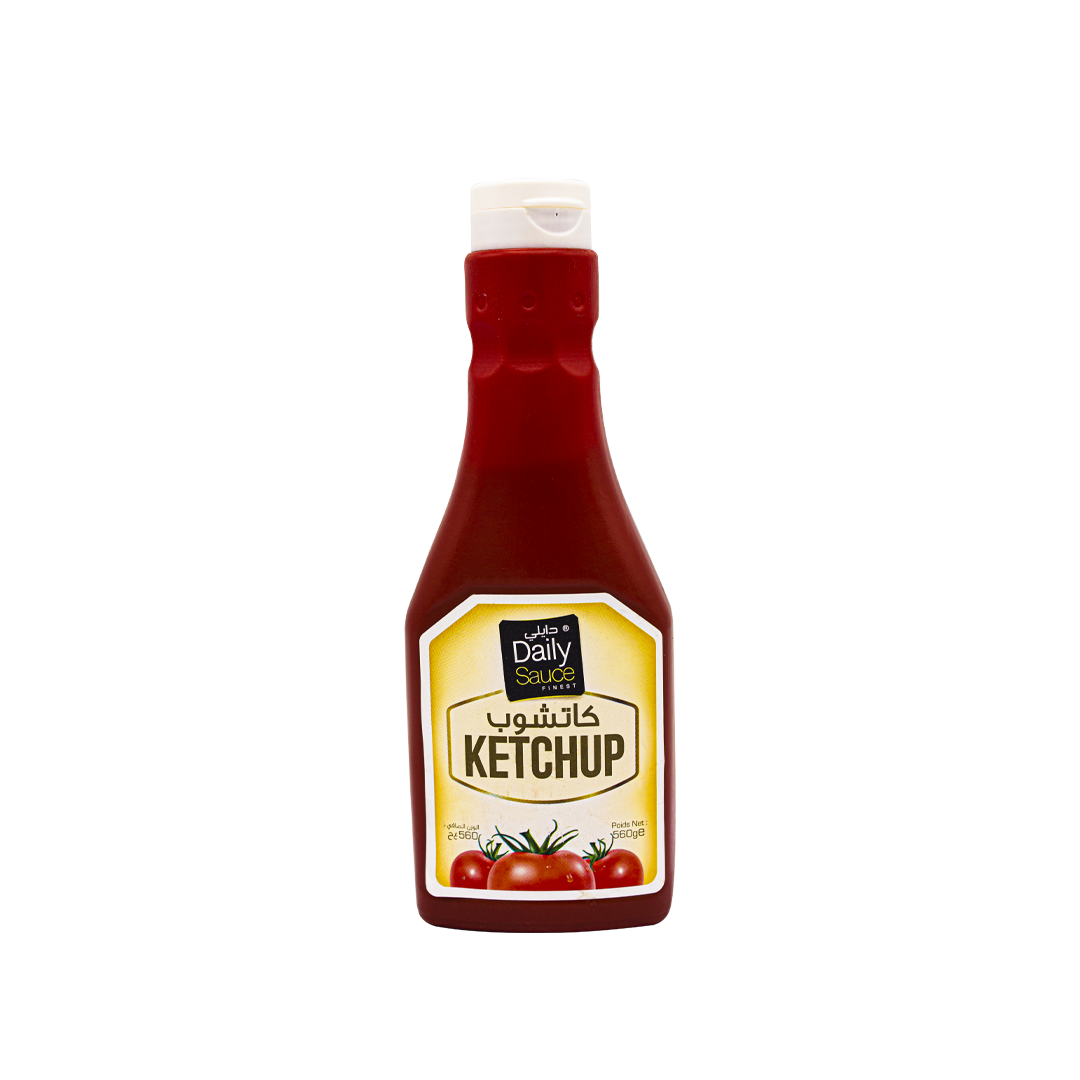 Ketchup 560g