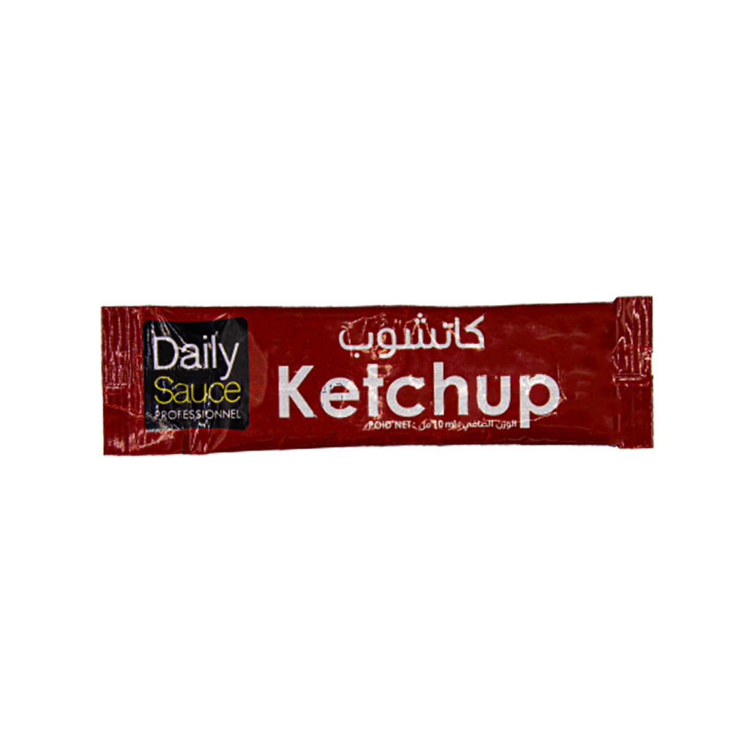 Ketchup en dosette 10g