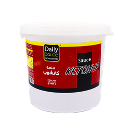 Ketchup en seau 3.3kg