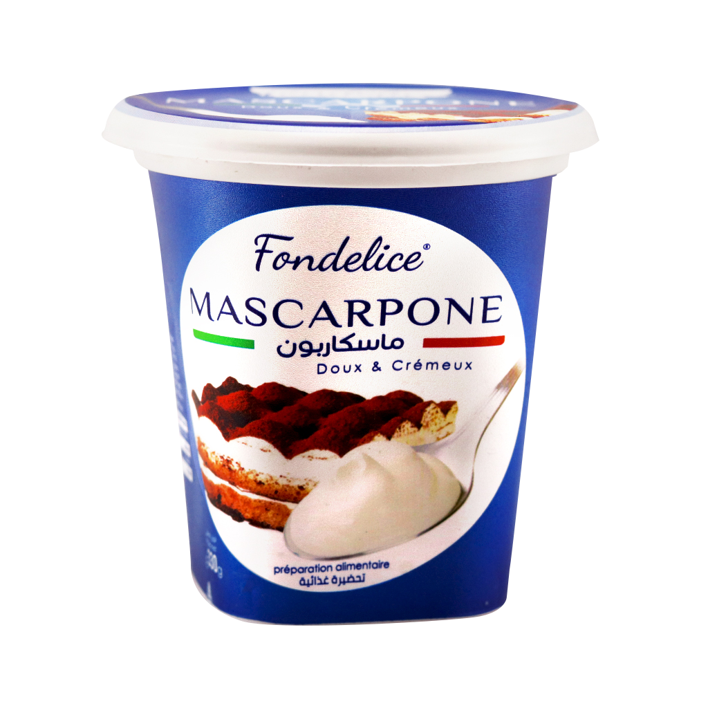 Mascarpone 340g