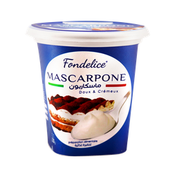 [[PM340]] Mascarpone 340g