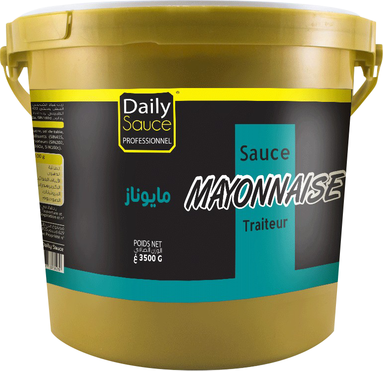 Mayonnaise Traiteur 3.5kg