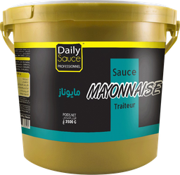 Mayonnaise Traiteur 3.5kg