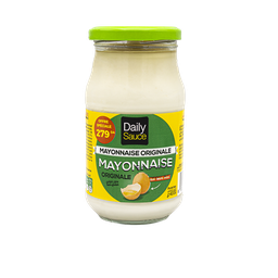 [[MB420]] Mayonnaise bocal 420g