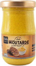 [[M100]] Moutarde 100g