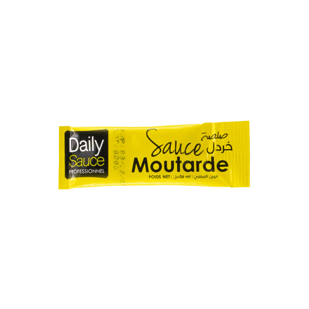 Moutarde dosette 10g