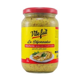 Moutarde spécial marinade 350g