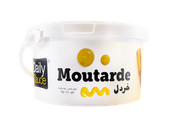 Moutarde en seau 2.2kg