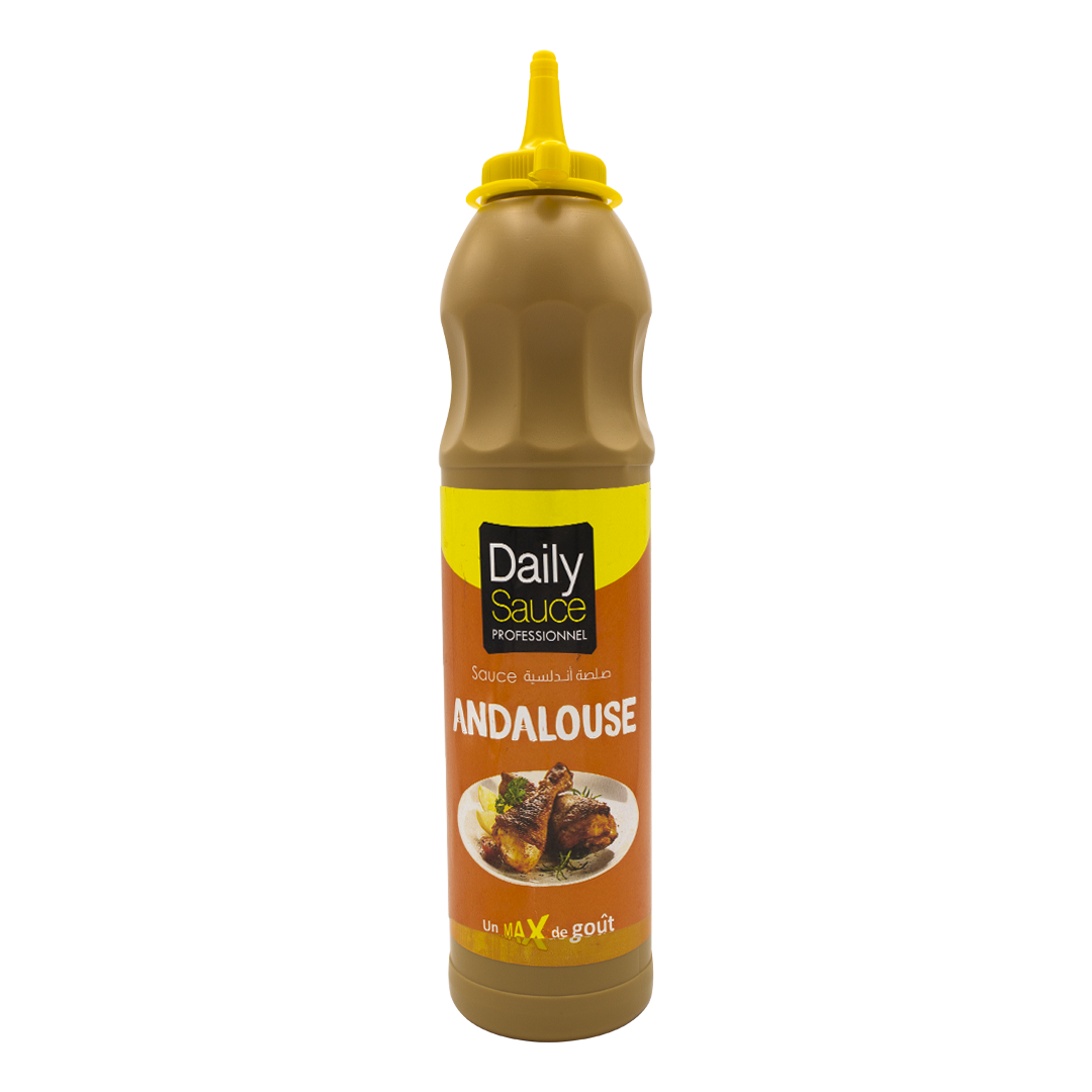 Sauce Andalouse 900g