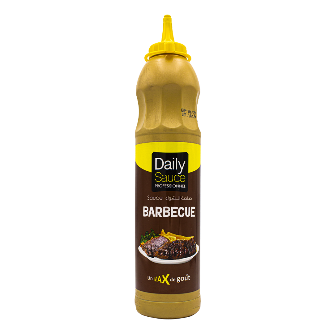 Sauce Barbecue 900g