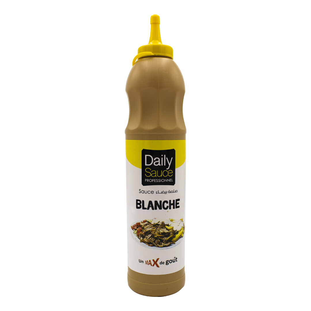 Sauce Blanche 900g