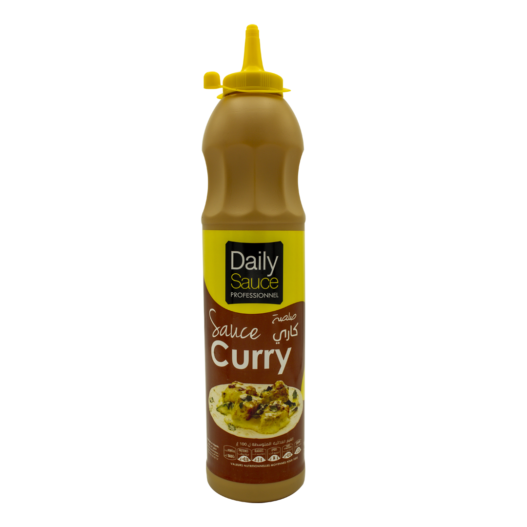 Sauce Curry 900g