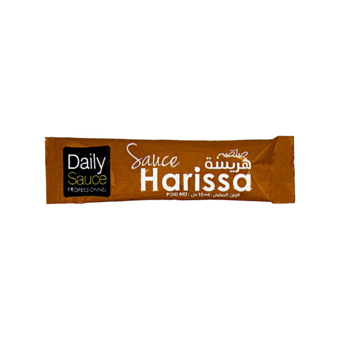 Sauce Harissa Dosette 10g