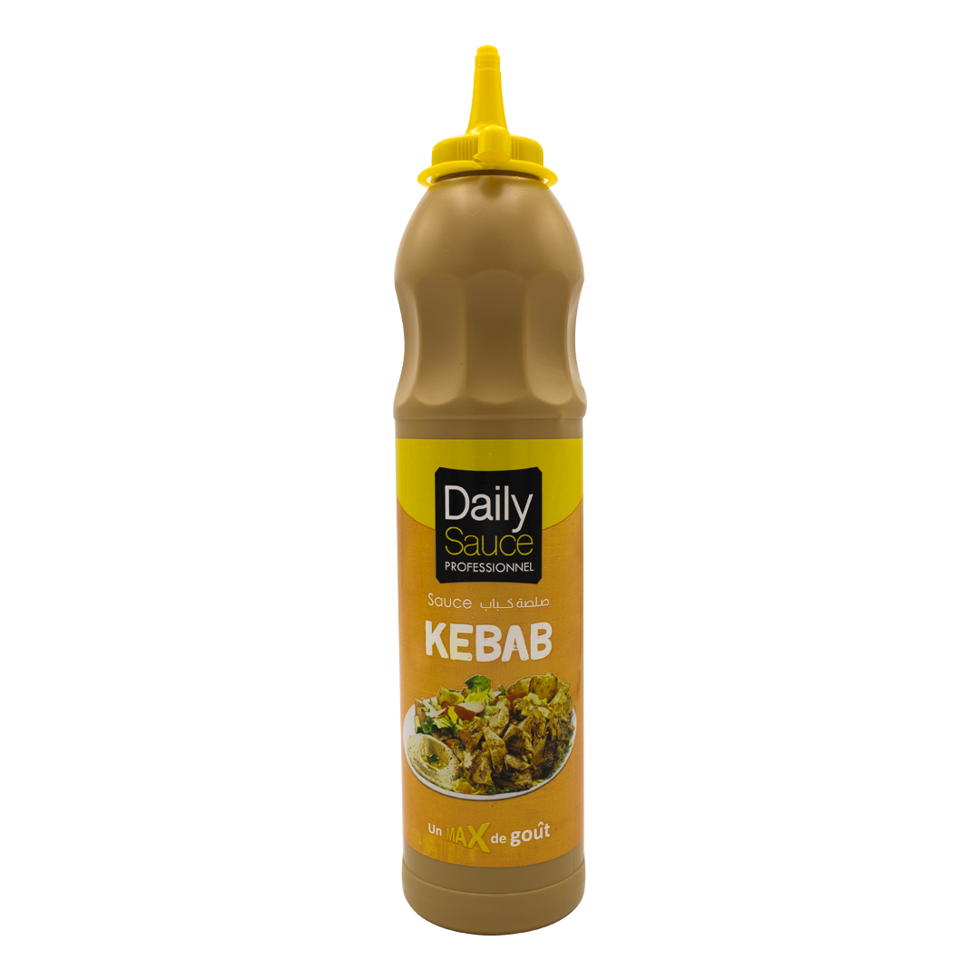 Sauce Kebab 900g