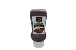 Sauce barbecue 400g