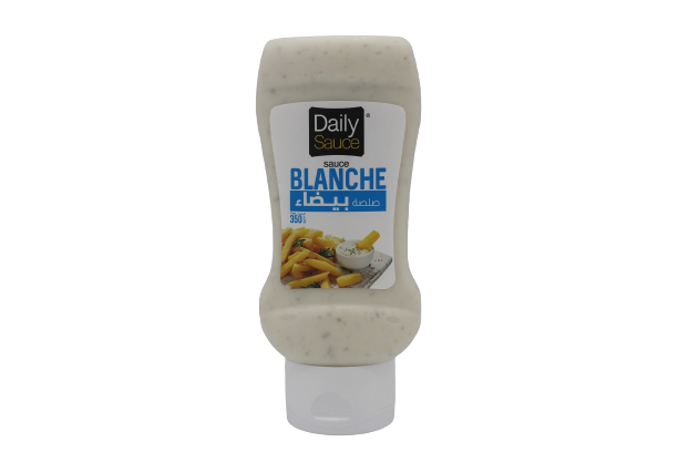 Sauce blanche 350g