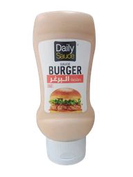 Sauce burger 350g