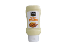 Sauce curry 350g