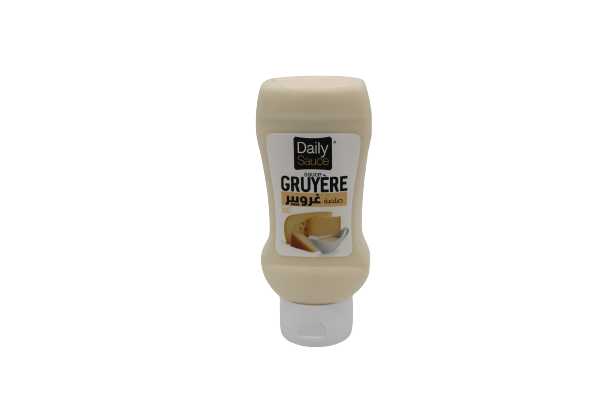 Sauce gruyère 350