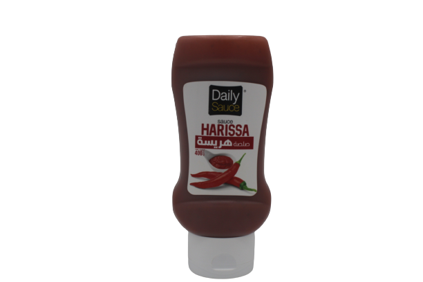 Sauce harissa 400g