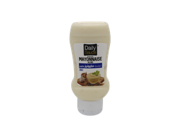 Sauce mayonnaise à l'ail 350g