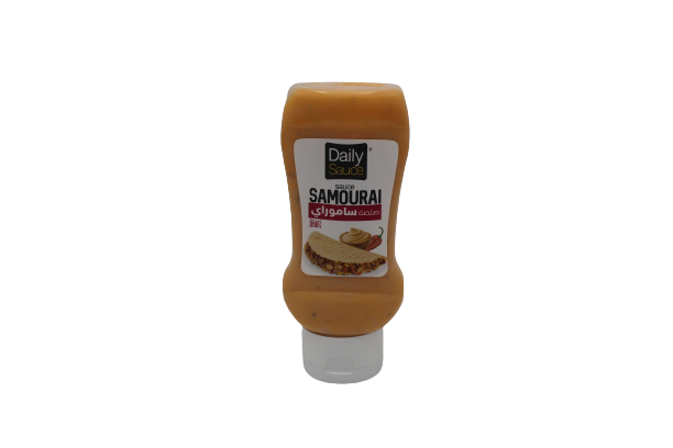 Sauce samourai 350g