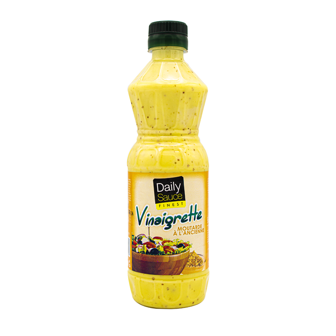 Vinaigrette a l'ancienne 500g