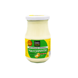 mayonnaise bocal 200 gr 70%