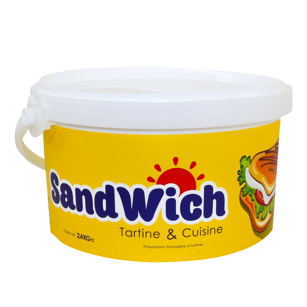 [BR01] Sandwich 2.2 KG