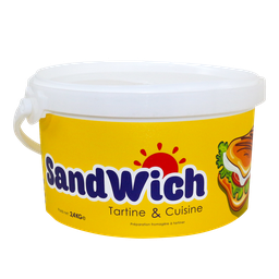 [BR01] Sandwich 2.2 KG