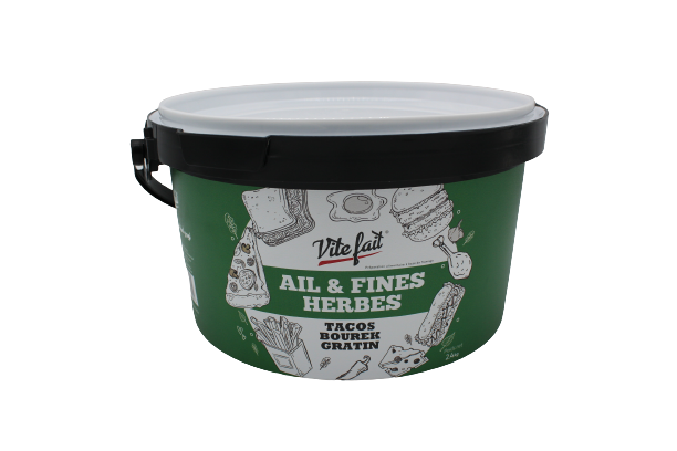 Ail &amp; Fines Herbes 2.2kg