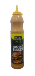 SAUCE SMOKE BURGER 900G