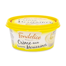 Crème Mexicaine 125g